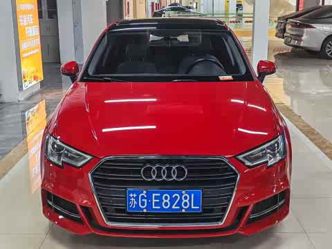 Audi A3 2018 30 Sportback 35 TFSI — фото 12
