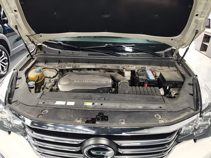 Trumpchi GS8 2017 320 T 2 WD ( ) — фото 20