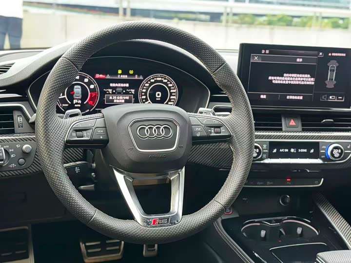 Audi RS5 2023 RS 5 2.9 T Sportback — фото 11