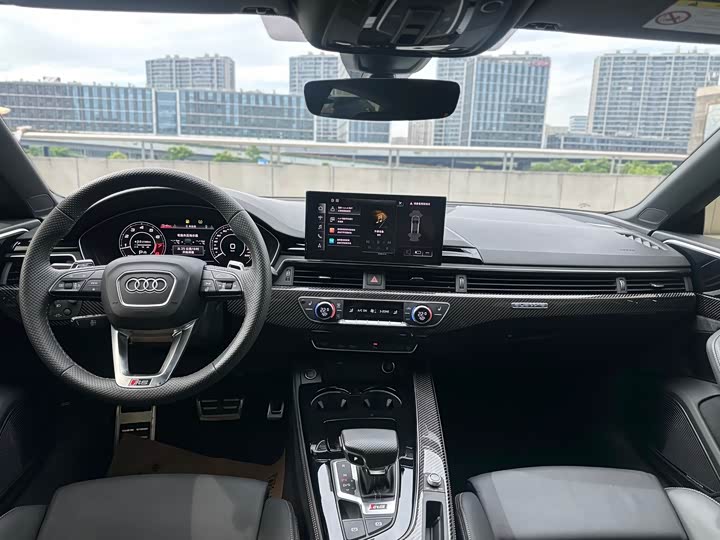 Audi RS5 2023 RS 5 2.9 T Sportback — фото 10