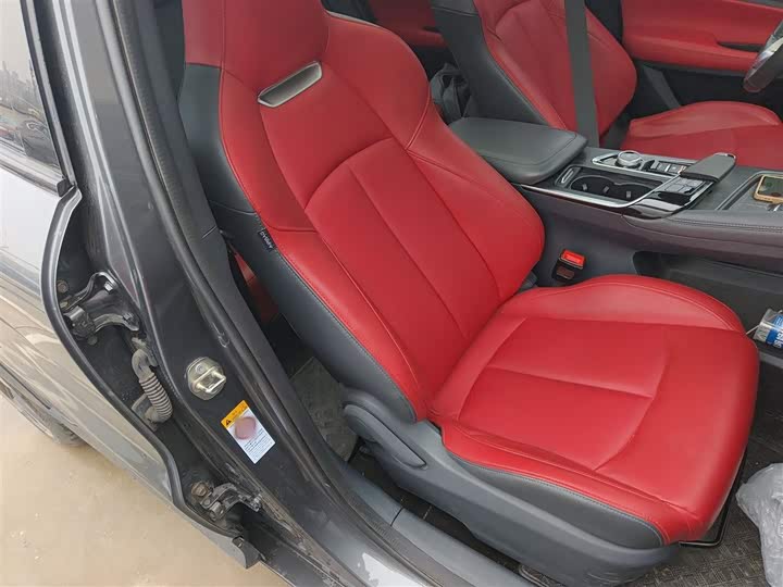 Changan UNI-T 2020 1.5 T Premium — фото 19