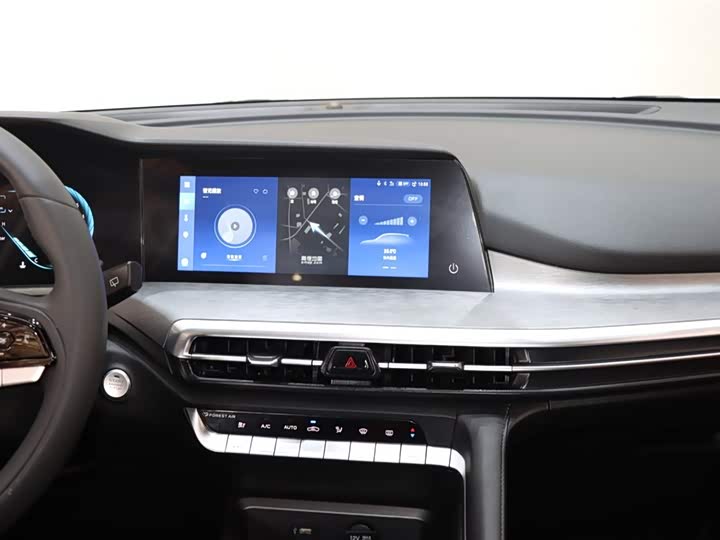 Changan CS35 PLUS 2023 1.4 T DCTLuxury — фото 14