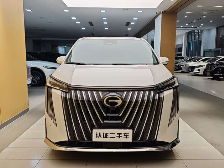 Trumpchi M8 2024 400 T — фото 3
