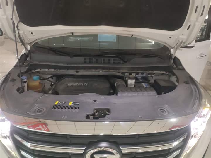 Trumpchi M8 2021 390 T — фото 16
