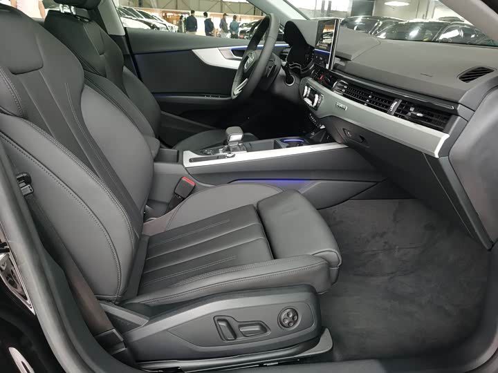 Audi A5 2021 Sportback 45 TFSI quattro — фото 13