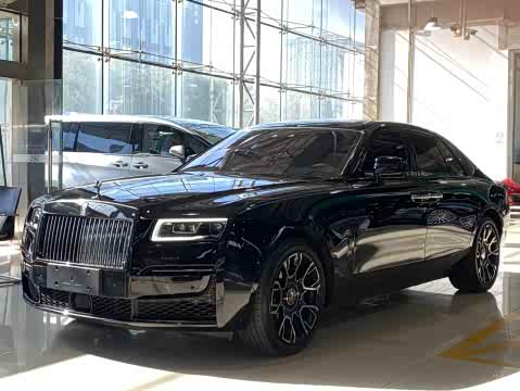 Rolls-Royce Ghost — фото 21