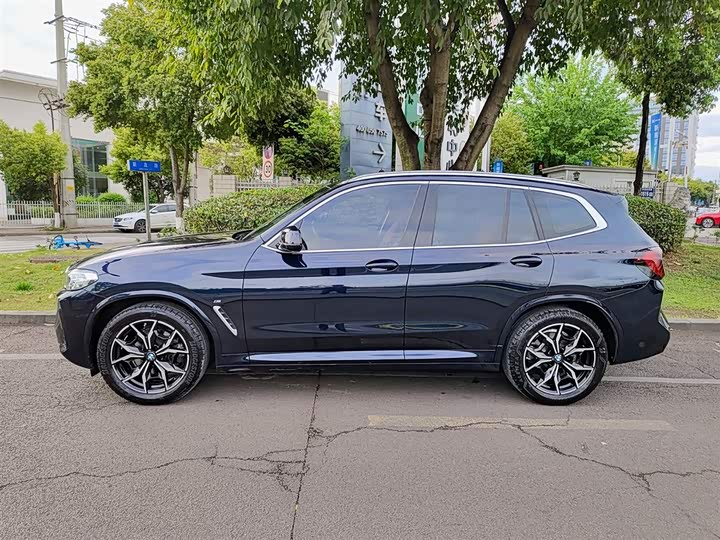 BMW X3 2022 x Drive 25i M — фото 3
