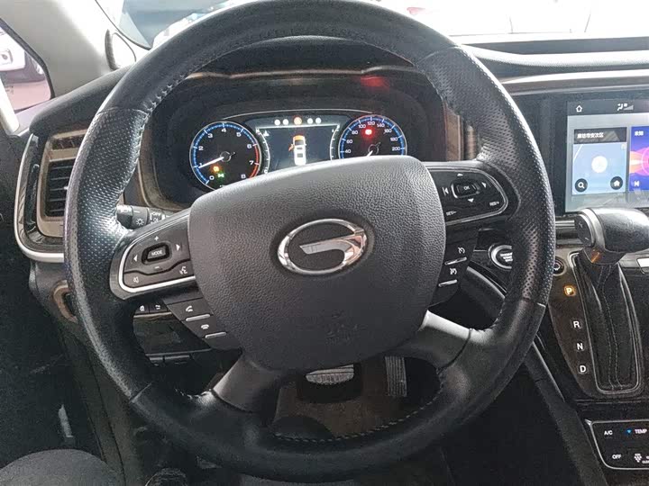 Trumpchi M8 2020 390 T — фото 11