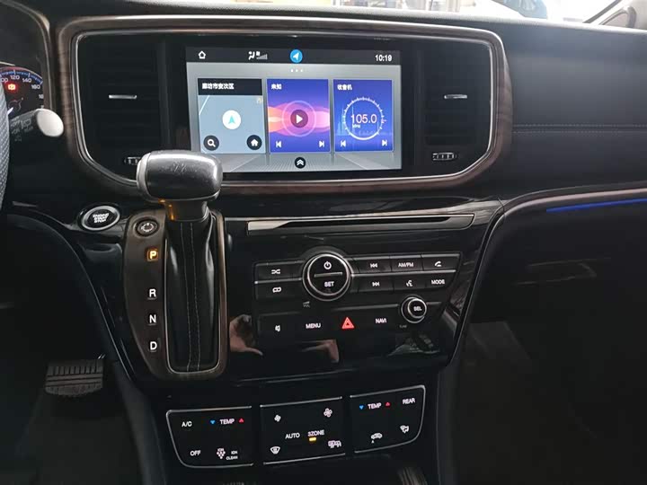 Trumpchi M8 2020 390 T — фото 13