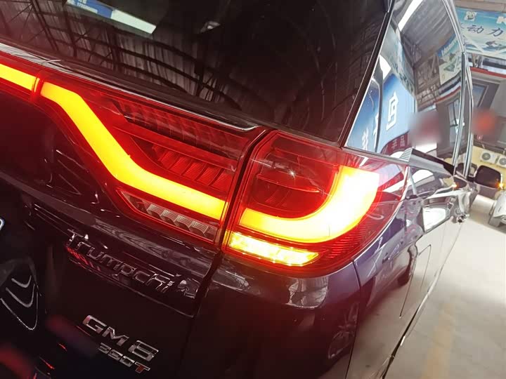 Trumpchi M8 2020 390 T — фото 8