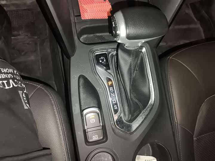 Trumpchi GS4 2017 235 T AT 2 WD — фото 7