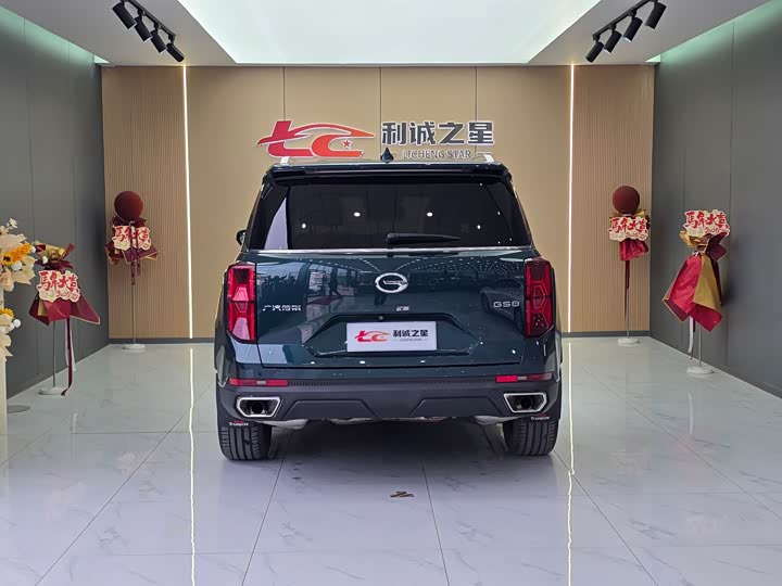 Trumpchi GS8 2022 2.0 TGDI 2 WD ( ) — фото 4