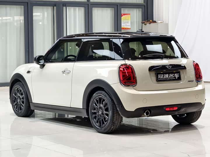 MINI Hatch — фото 11