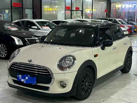 MINI Hatch — фото 10