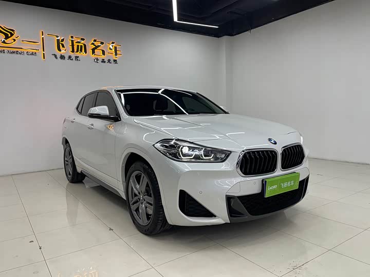BMW X2 2023 s Drive 25i M — фото 2