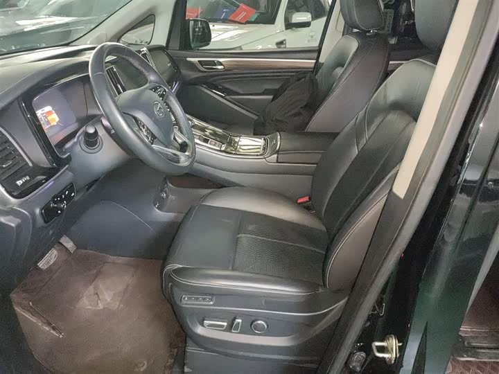 Trumpchi M8 2021 390 T — фото 11