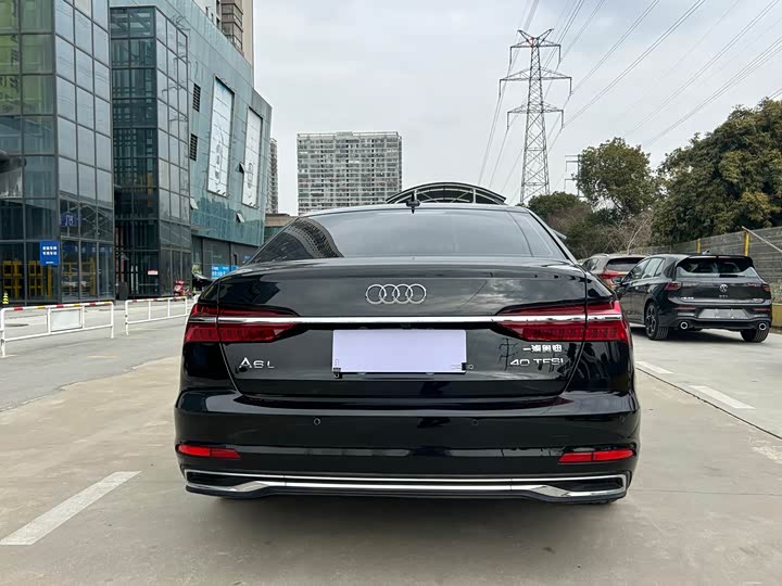 Audi A6L 2024 40 TFSI — фото 12