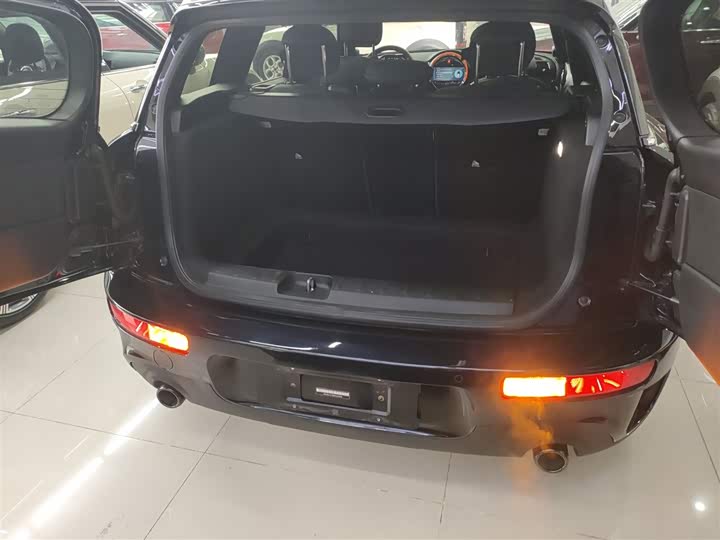 MINI Clubman — фото 15