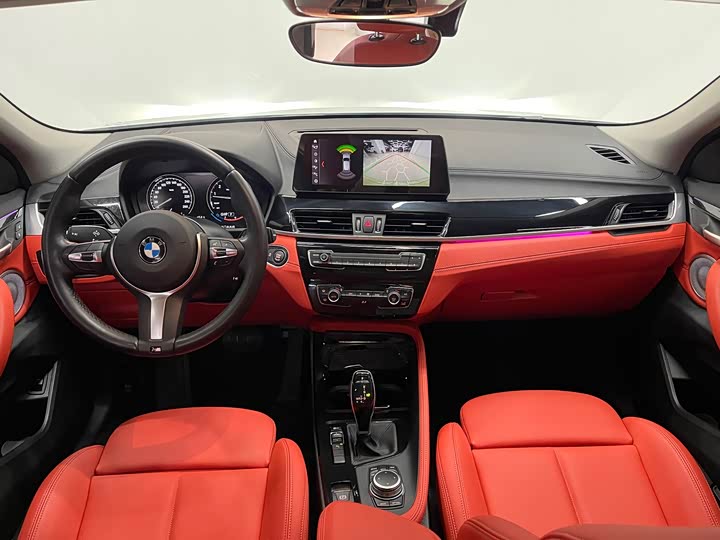 BMW X2 2023 s Drive 25i M — фото 7