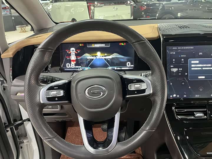 Trumpchi M8 2024 400 T — фото 11