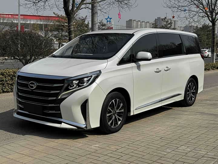Trumpchi M8 2021 390 T — фото 1