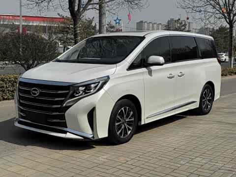 Trumpchi M8 2021 390 T — фото 11