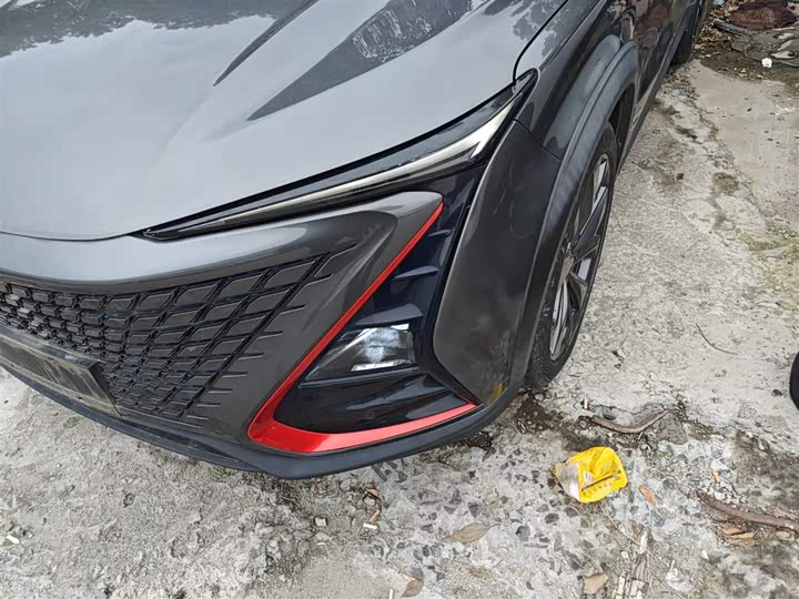 Changan UNI-T 2020 1.5 T Premium — фото 23