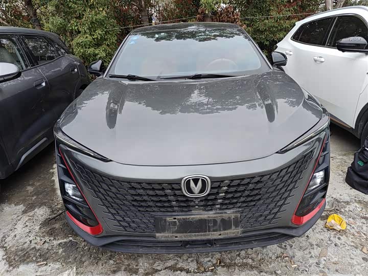 Changan UNI-T 2020 1.5 T Premium — фото 3