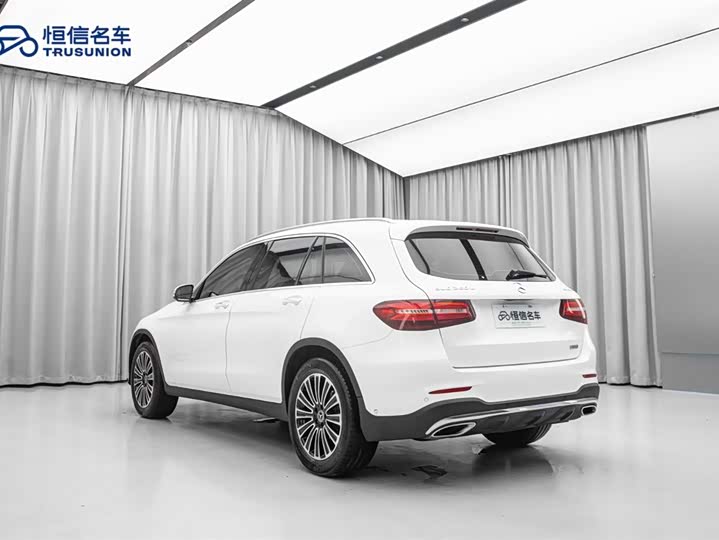 Mercedes-Benz GLC 2019 GLC 260 4 MATIC — фото 7