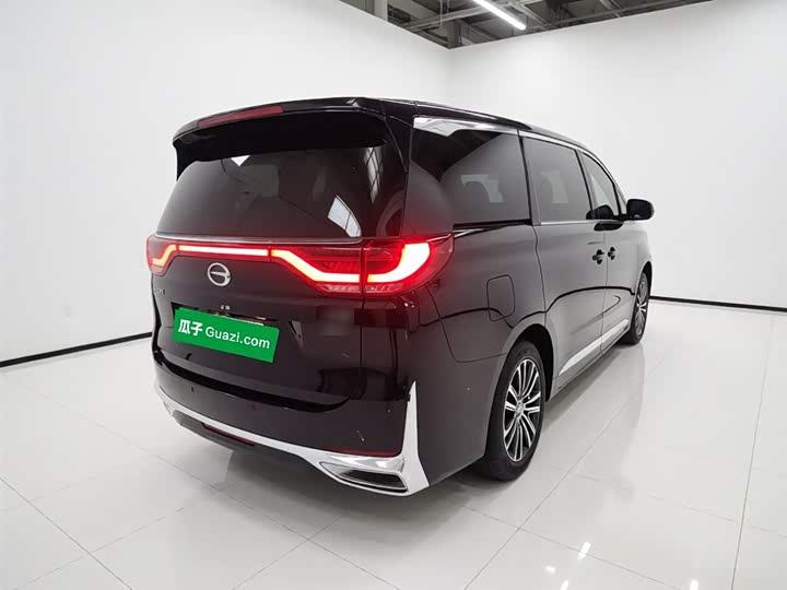 Trumpchi M8 2021 390 T — фото 5
