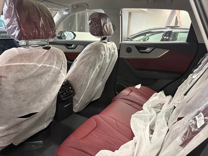 Hongqi HS5 2025 2.0 T 2 WD Pro — фото 7