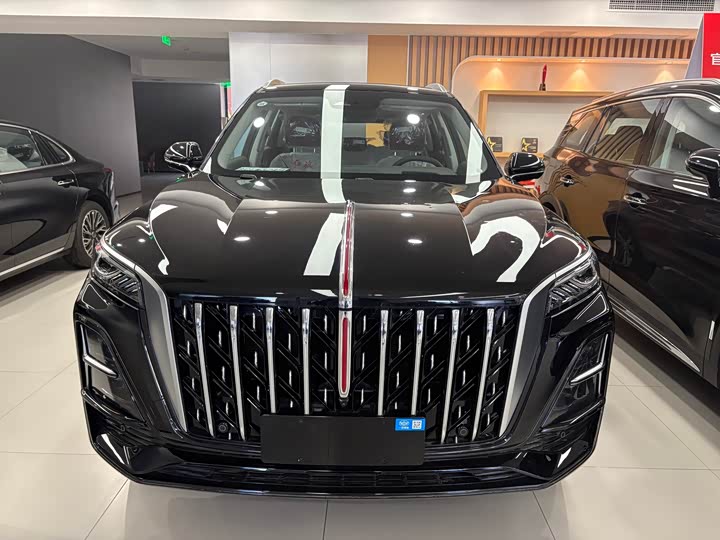 Hongqi HS5 2025 2.0 T 2 WD Pro — фото 2