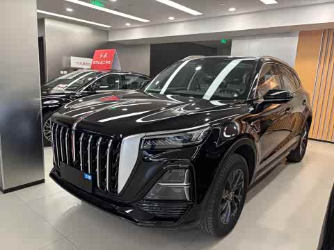 Hongqi HS5 2025 2.0 T 2 WD Pro — фото 12