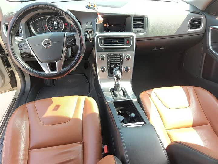 Volvo S60 2019 S 60 L T 5 — фото 10