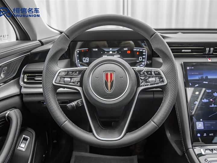 Hongqi H5 2023 1.5 T DCT — фото 15