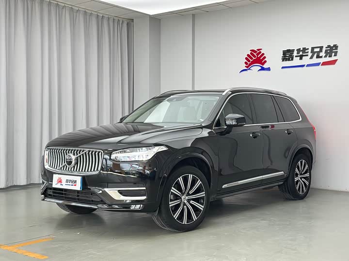Volvo XC90 2020 T 6 7 — фото 1