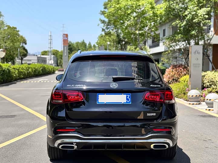 Mercedes-Benz GLC 260 L 4MATIC люкс — фото 9