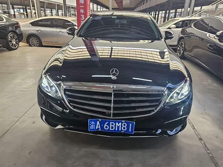Mercedes-Benz E-Class 2020 E 300 L — фото 3