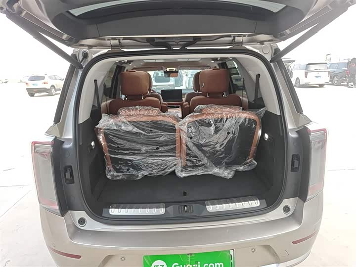 Trumpchi S9 2025 UItra 6 — фото 19