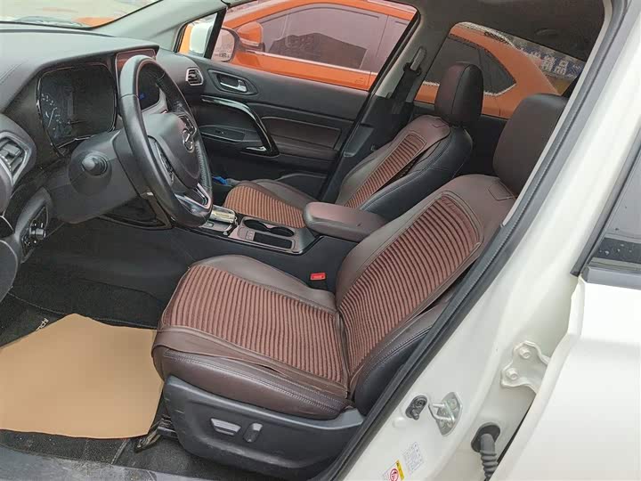 Trumpchi GS4 2018 235 T AT 2 WD — фото 15
