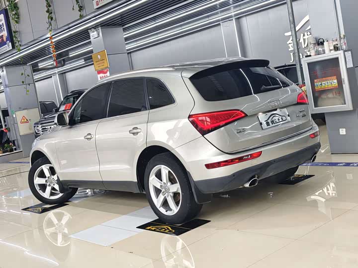 Audi Q5 2016 40 TFSI — фото 3