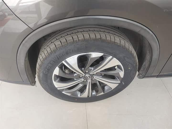 Trumpchi GS4 2020 270 T AT — фото 23