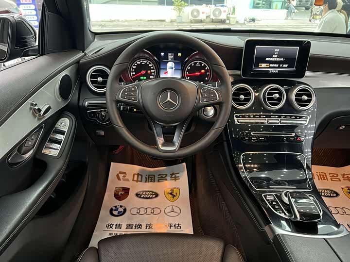Mercedes-Benz GLC 2018 GLC 200 4 MATIC — фото 13