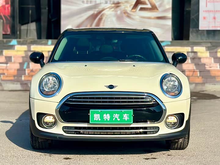 MINI Clubman — фото 2