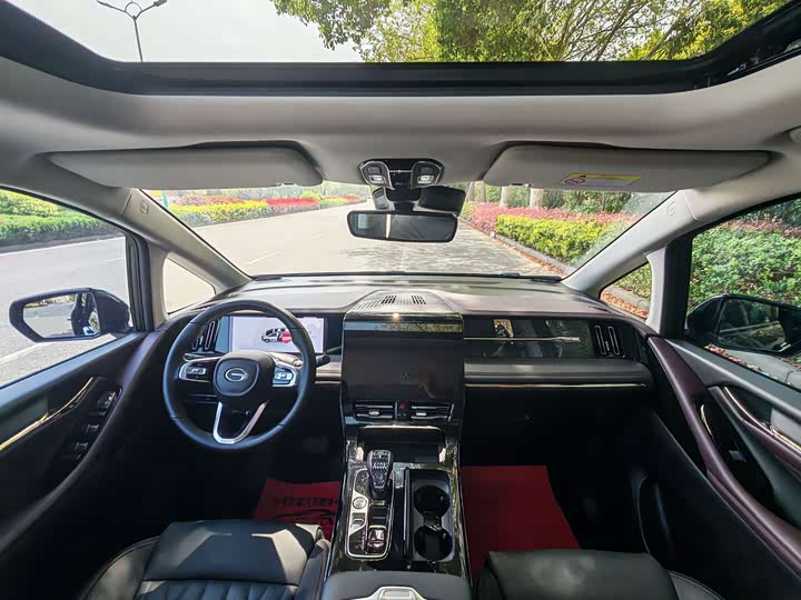 Trumpchi M8 2024 400 T — фото 14