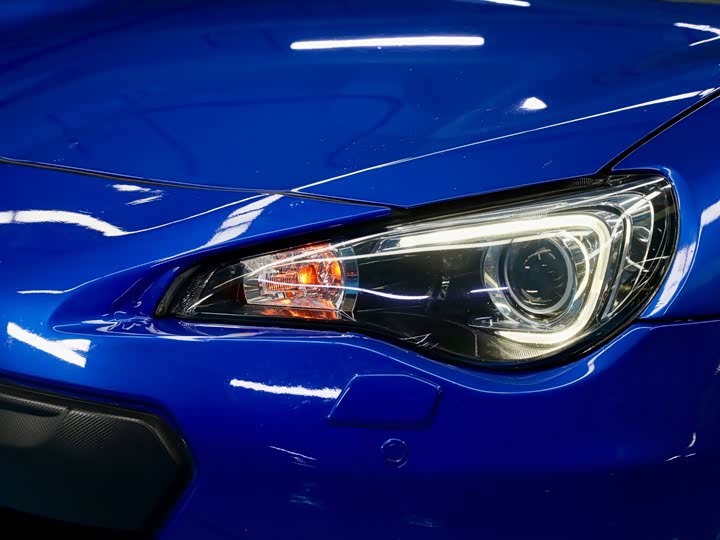 Subaru BRZ 2015 2.0i MT — фото 4