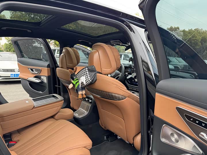Mercedes-Benz E-Class E 300 L стиль — фото 11