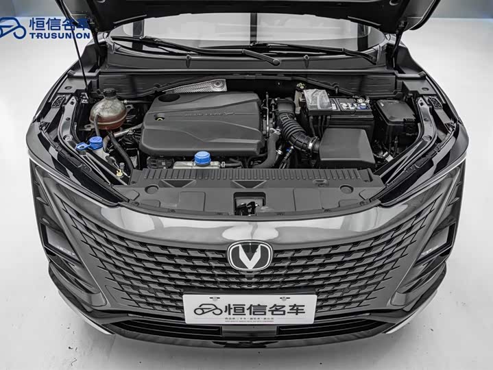 Changan UNI-T 2023 1.5 T — фото 21