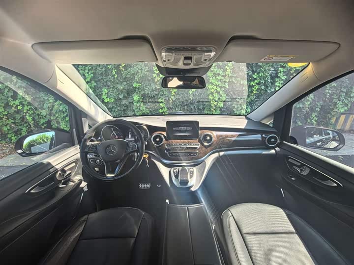 Mercedes-Benz V-Class 2018 V 260 L V — фото 6
