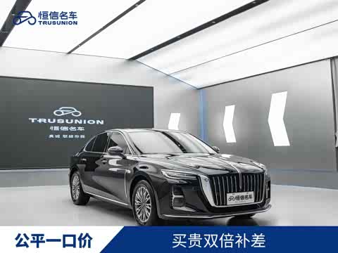 Hongqi H5 2023 1.5 T DCT — фото 23